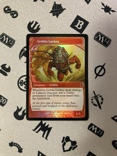 Goblin Lackey - FOIL *Mystery