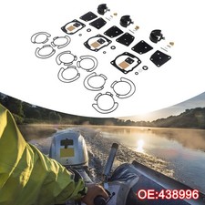 Kit Carburatore Completo per