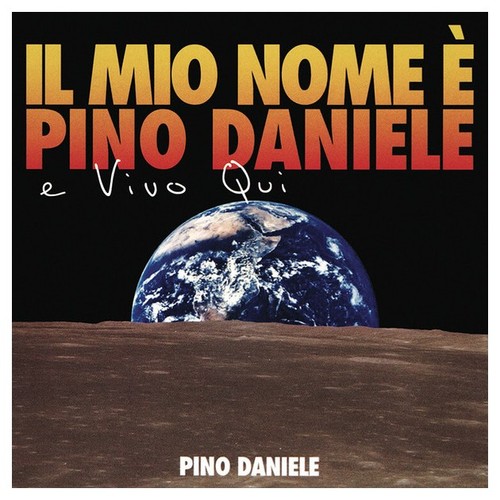 Pino daniele mio nome è - il,