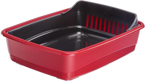 Lettiera gatto toilette - lettiera, per