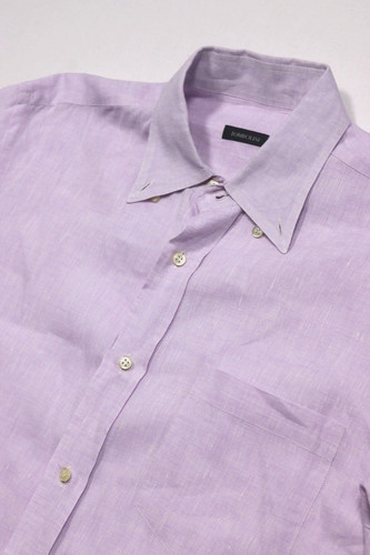 Tombolini camicia uomo - camicia, lino