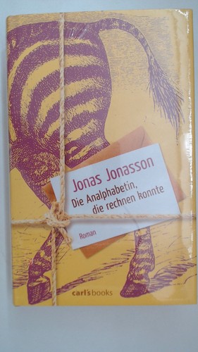 Die analphabetin - analphabetin,, rechnen