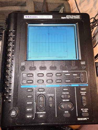 Tektronix ths710a 60mhz - 1, pz