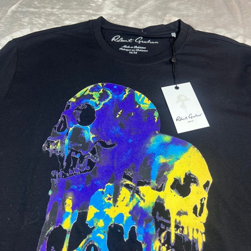 Shirt uomo robert graham - uomo,