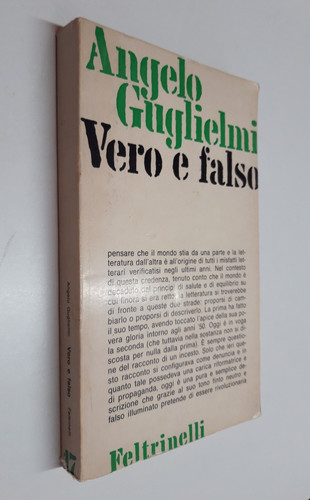 Vero falso angelo - vero,