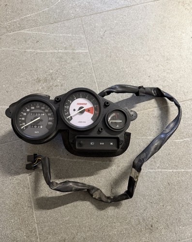 Strumentazione yamaha tdm - yamaha,