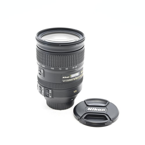 Nikon nikkor 28 300mm - nikon, af-s