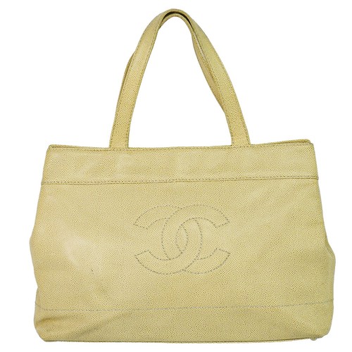 Borsa mano chanel in - a, cc