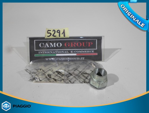 Dado mozzo nut - dado,