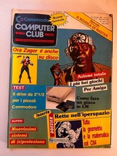 Commodore Computer Club N 47