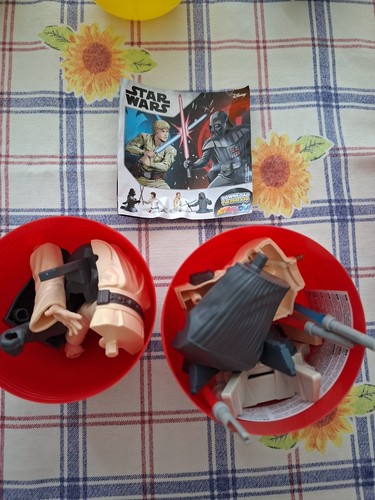 Star wars kinder gran - wars,