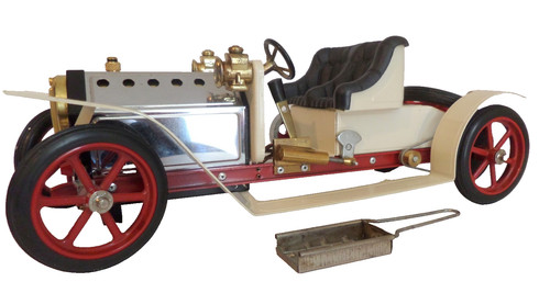 Mamod sa1 steam roadster - mamod,