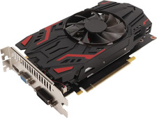 Scheda Grafica Gtx550Ti Da 4 GB, GDDR5, 128 Bit, PCI Express2.0, 783 Mhz/3400 Mh
