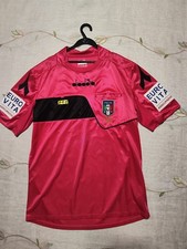 Maglia Arbitro Calcio Italiano