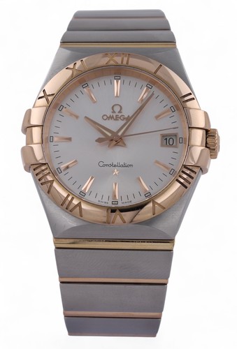 Omega constellation 18ct sedna - omega,