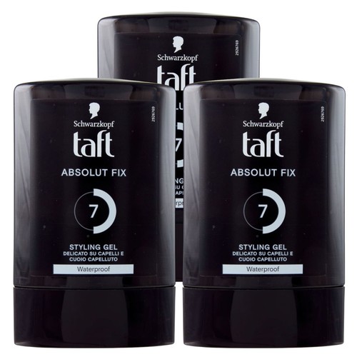 Schwarzkopf taft gel - 3x,