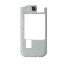 Middle frame bianco con