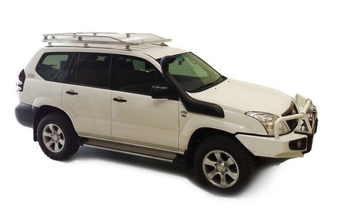 Snorkel aspirazione aria