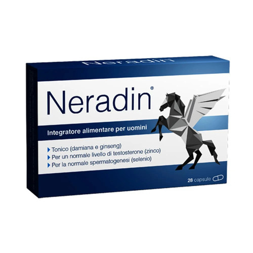 Pharmasgp neradin integratore - pharmasgp,