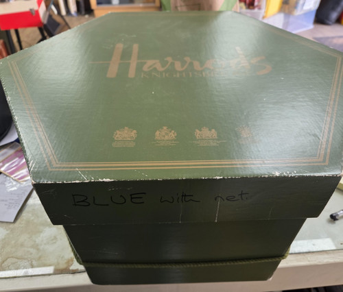 Cappello donna harrods tesa - donna,