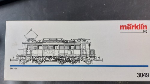 Märklin 3049 104 - 3049, db