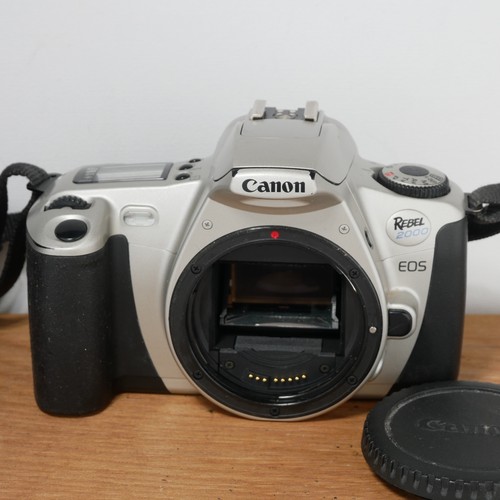 Canon eos rebel - 2000/eos, 300