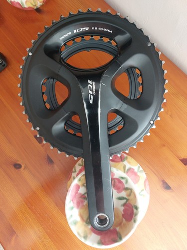 Catena guarnitura shimano - catena,