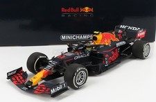 1/18 MINICHAMPS - RED BULL -
