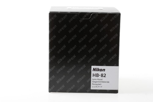 Nikon parasole per af - nikon, hb-82