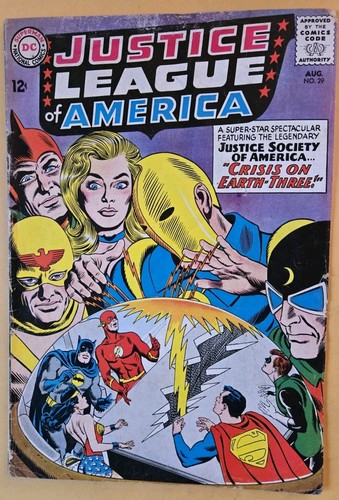 Justice league america - america, #29