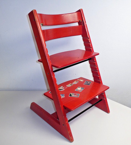 Stokke tripp trapp - tripp, high