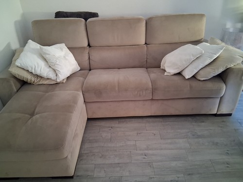 Divano letto angolare chaise - angolare,