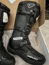 STIVALI CROSS/ENDURO UFO GARGOR NUMERO 44 