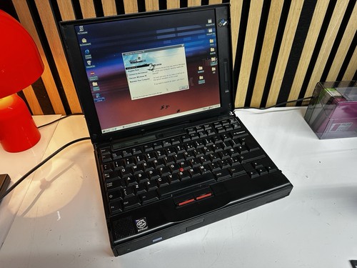 Ibm thinkpad 760ed xga - ibm,