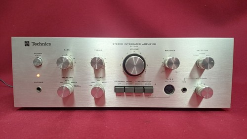Amplificatore integrato stereo