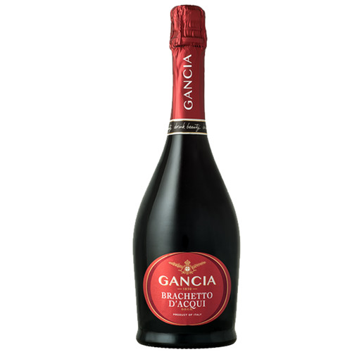 Gancia brachetto acqui dolce - d'acqui,