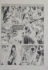 Torricelli – Original Comic