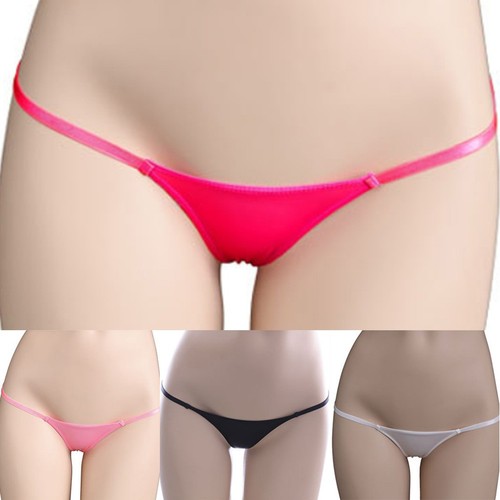 Tanga donna vita bassa - vita,