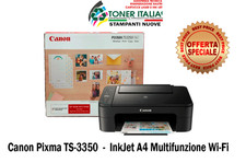 Canon Pixma TS-3350 Stampante