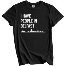 Maglietta I Have People In