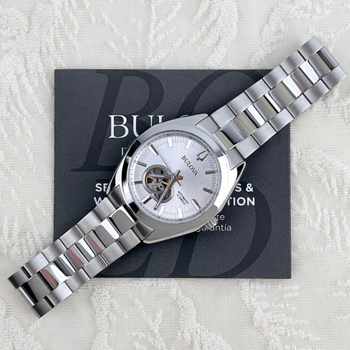 Bulova classic surveyor - bulova, 96a274