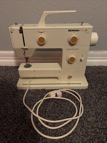 Macchina cucire bernina 900 - da,