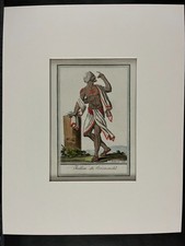 Indiano della costa di