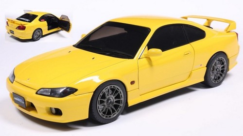 Nissan silvia s15 spec aero - s15, spec-r
