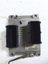 0261207421 CENTRALINA MOTORE OPEL Corsa C 3P 1° Serie 1000 Benzina RICAMB 874797