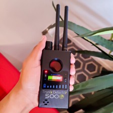 Potente scanner rilevatore di