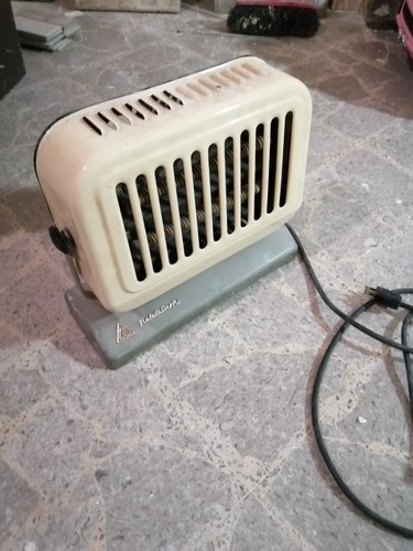 Stufa elettrica vintage anni