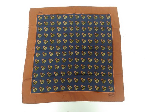 Foulard gucci seta - gucci, vintage