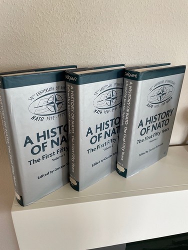 History nato the - history,