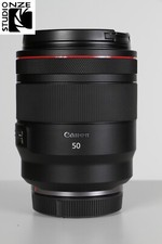 CANON RF 50 mm F:1,2 L USM
